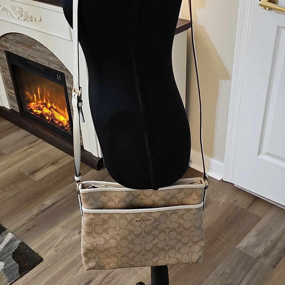 Coach Crossbody